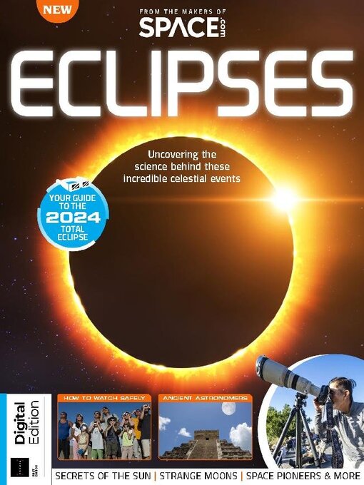 Title details for Space.com Presents: Eclipses by Future Publishing Ltd - Available